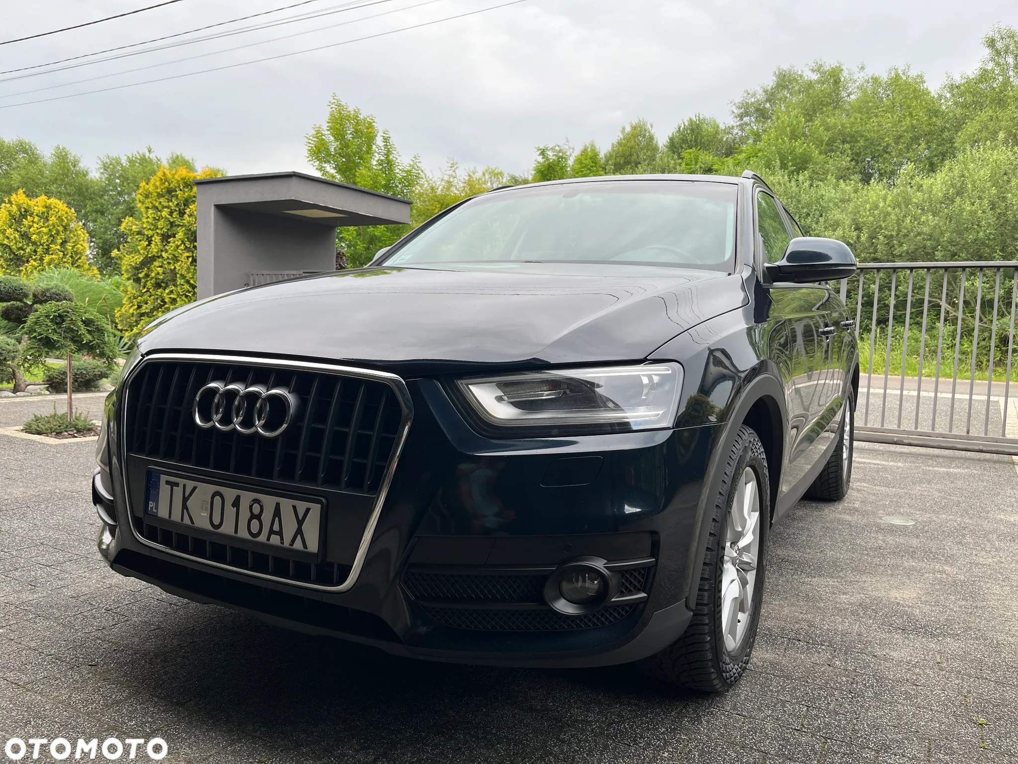 Audi Q3 2.0 TDI - 2