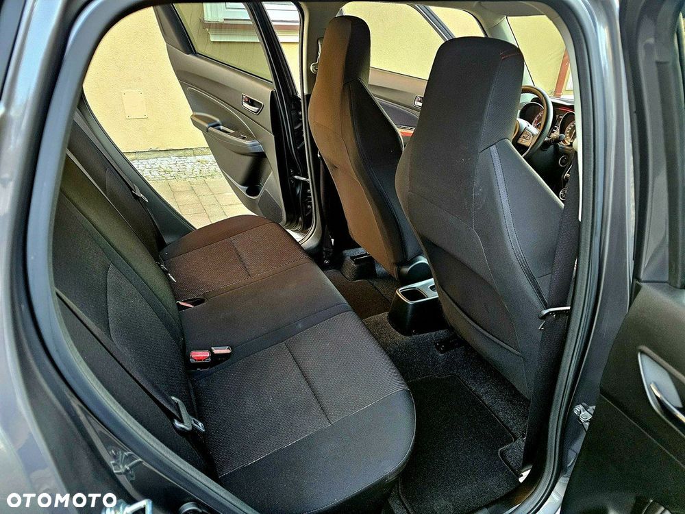Suzuki Swift - 14