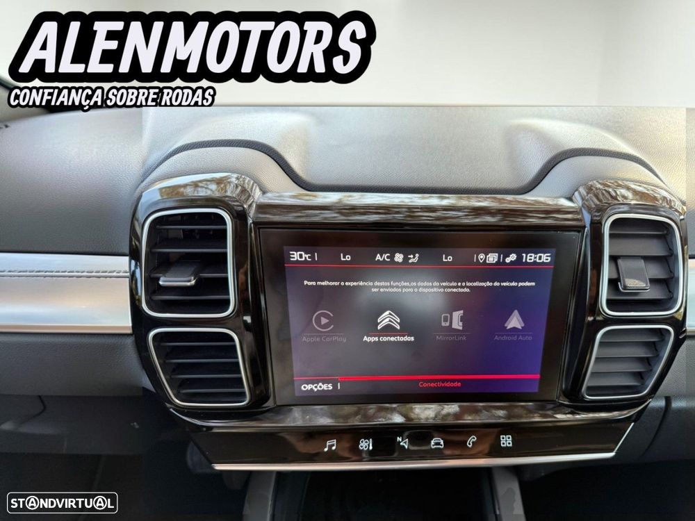 Citroën C5 Aircross 1.5 BlueHDi Feel Pack EAT8 - 26