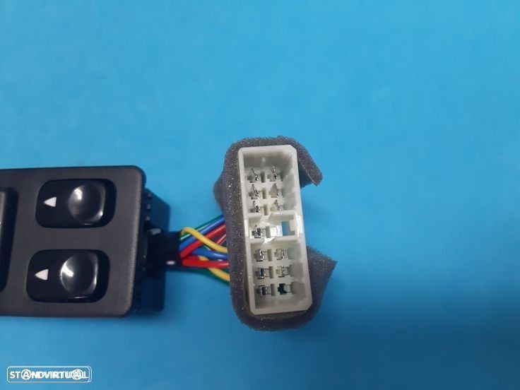 Comando interruptor botão  elevador dos vidros Hyundai Galloper  NOVO - 2