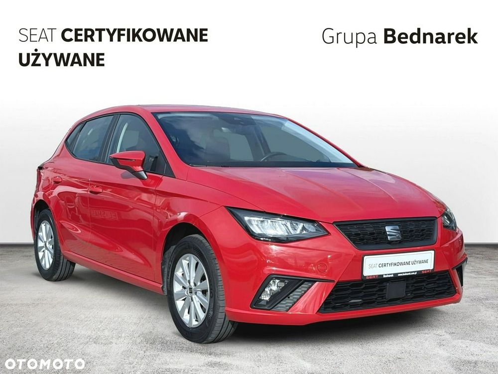 Seat Ibiza 1.0 TSI Style - 7