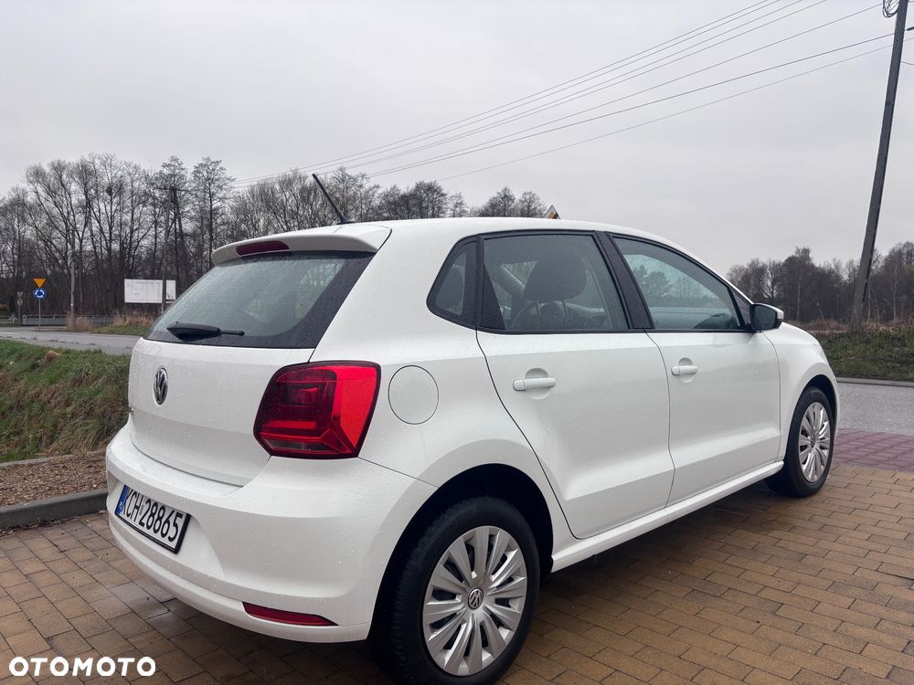 Volkswagen Polo 1.0 Trendline - 4