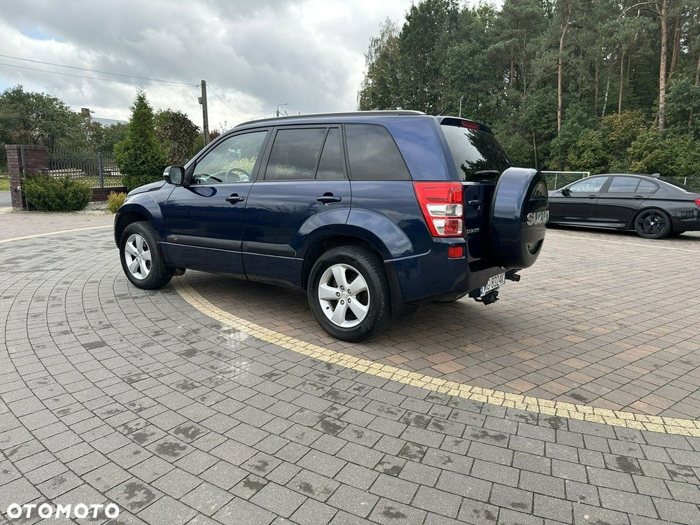 Suzuki Grand Vitara - 6