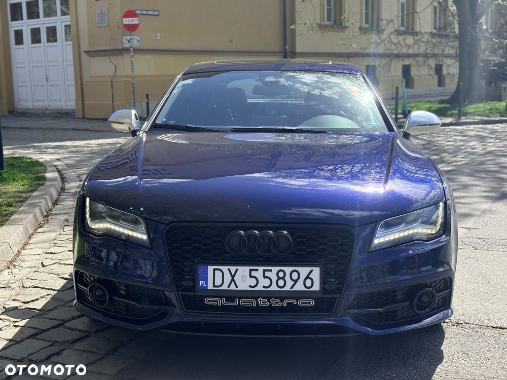 Audi S7 Sportback - 16