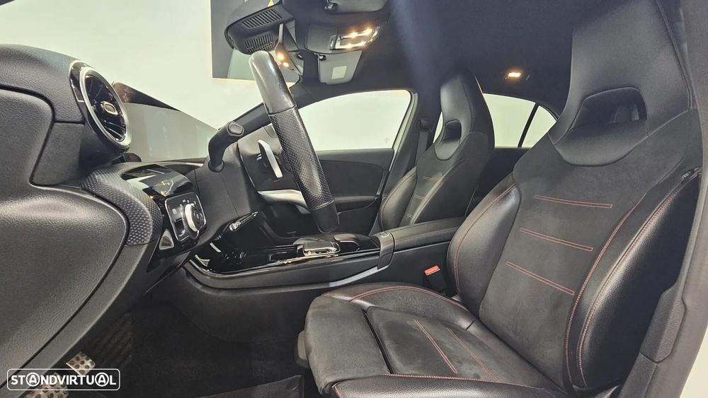 Mercedes-Benz A 180 d AMG Line Aut. - 35