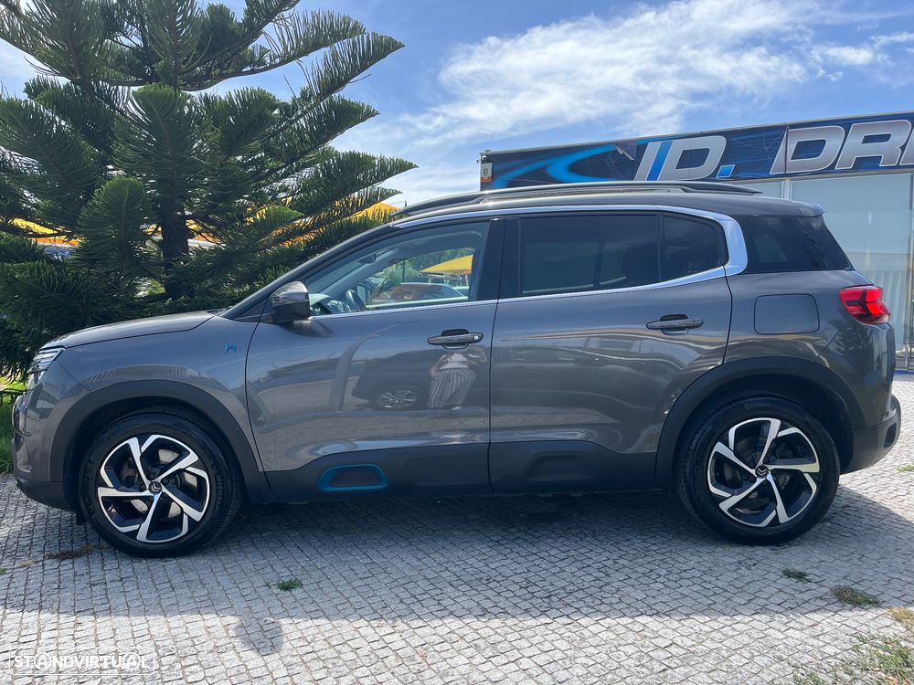 Citroën C5 Aircross 1.6 Hybrid Shine e-EAT8 - 17