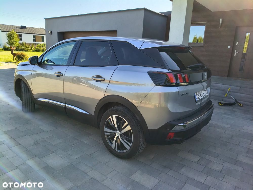 Peugeot 3008 BlueHDi 130 Stop & Start Allure - 3