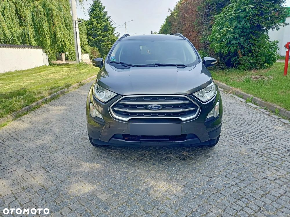 Ford EcoSport 1.0 EcoBoost TITANIUM - 23
