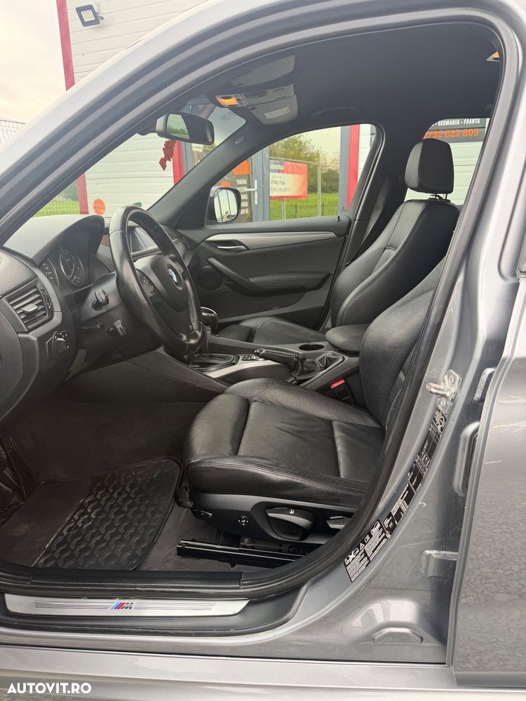 BMW X1 xDrive20d Aut. - 8