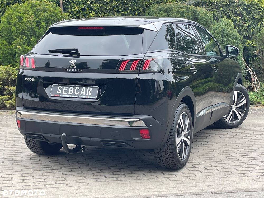 Peugeot 3008 BlueHDi 130 Stop & Start EAT8 Allure Business-Paket - 36