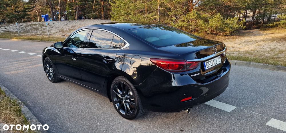 Mazda 6 2.0 Skypassion I-ELoop - 2