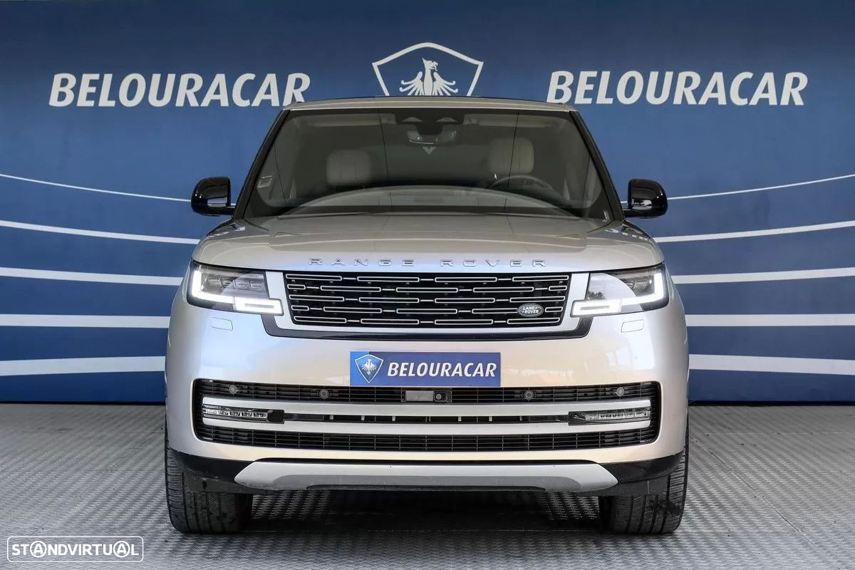 Land Rover Range Rover 3.0 P440e SE - 2