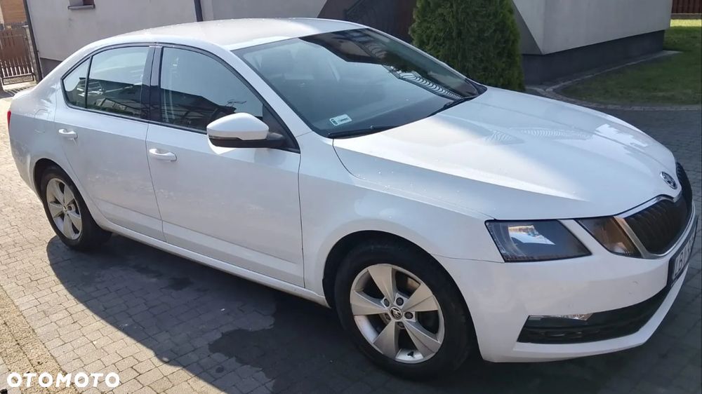 Skoda Octavia 1.4 TSI Active - 1