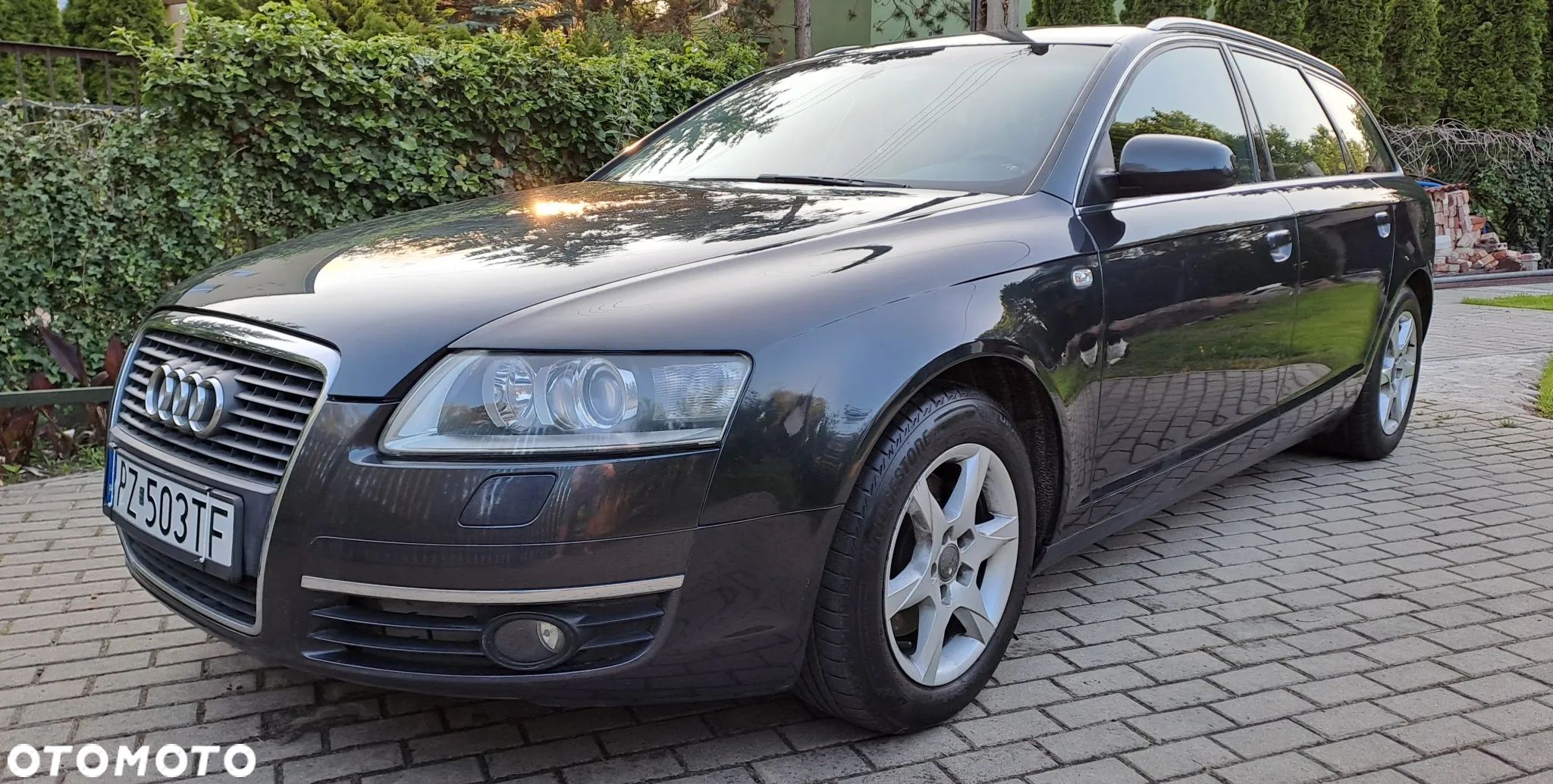 Audi A6 2.0 TDIe - 1