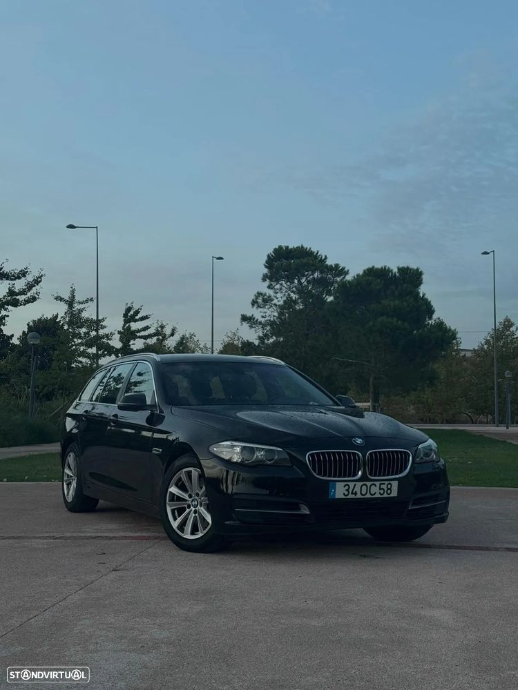 BMW 520 d Auto - 5