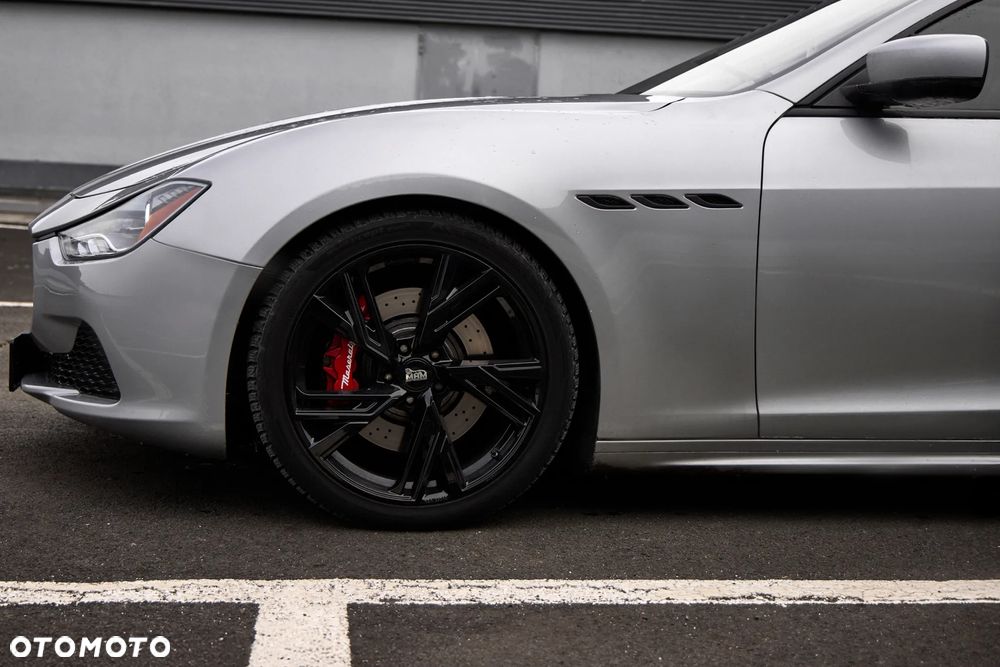 Maserati Ghibli Automatik S Q4 - 15