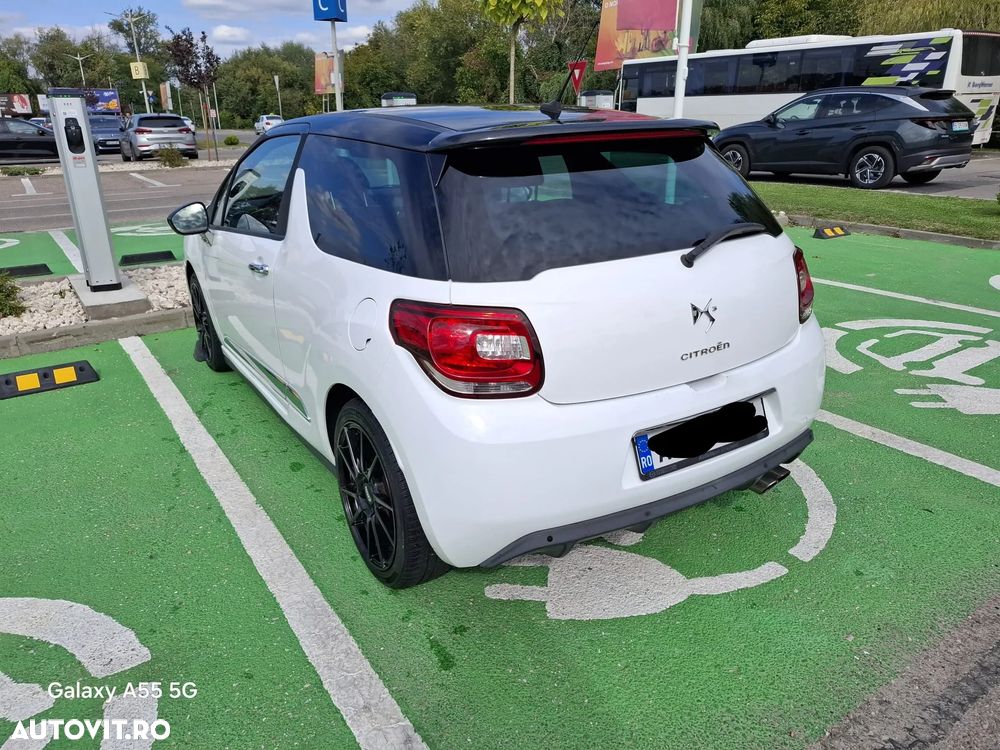 Citroën DS3 THP 155 SportChic - 8