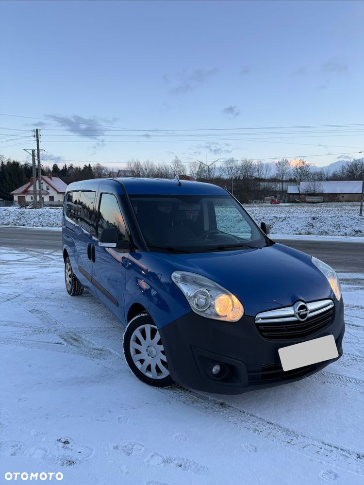 Opel Combo Tour L2H1 - 10