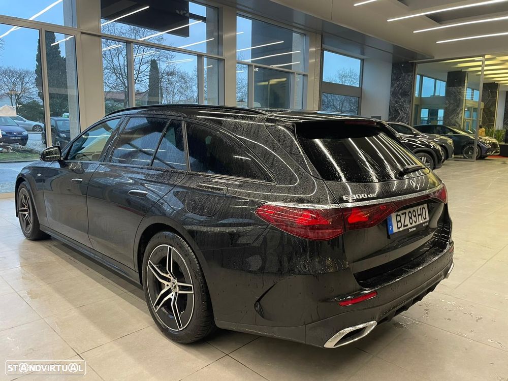 Mercedes-Benz E 300 de - 7