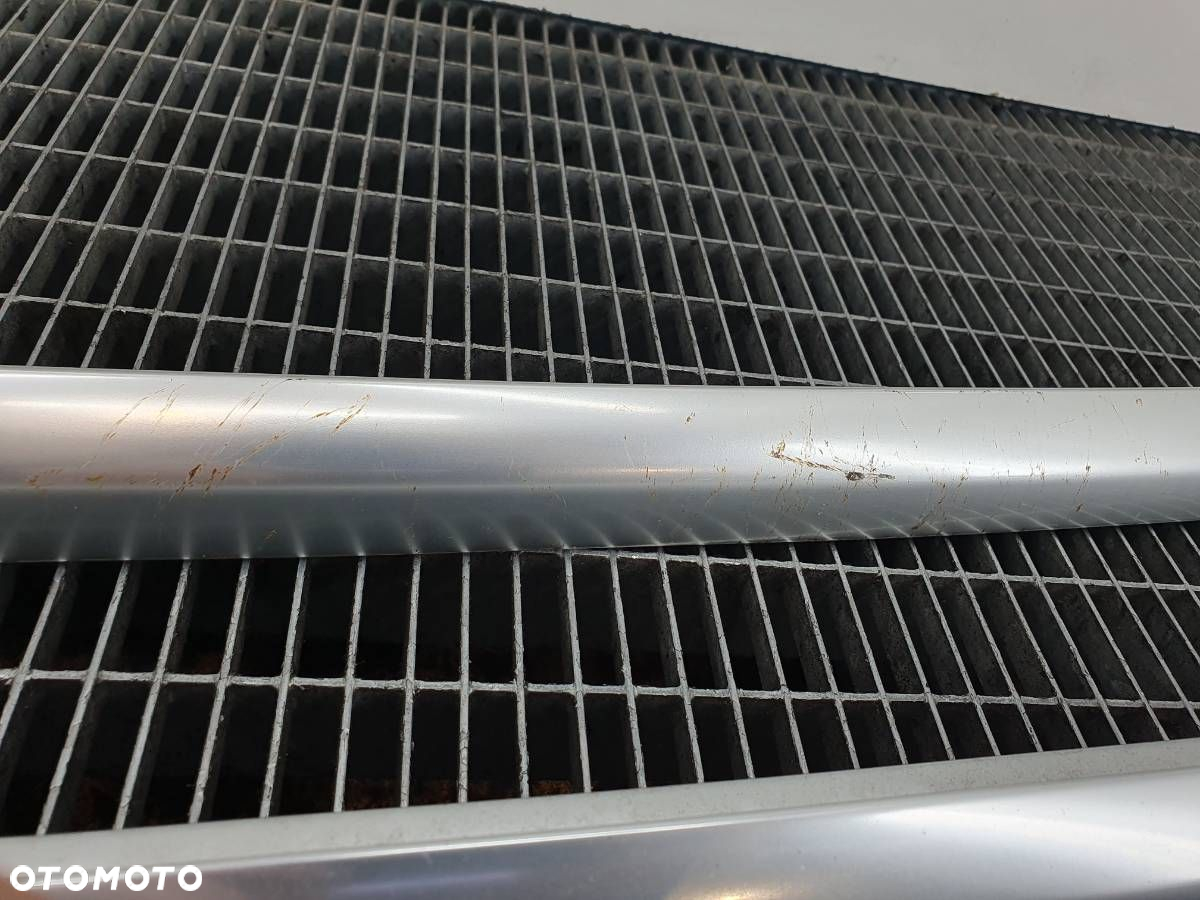 RELINGI DACHOWE KOMPLET LEWY PRAWY SEAT ARONA 6F9860025G 6F9860026G - 6