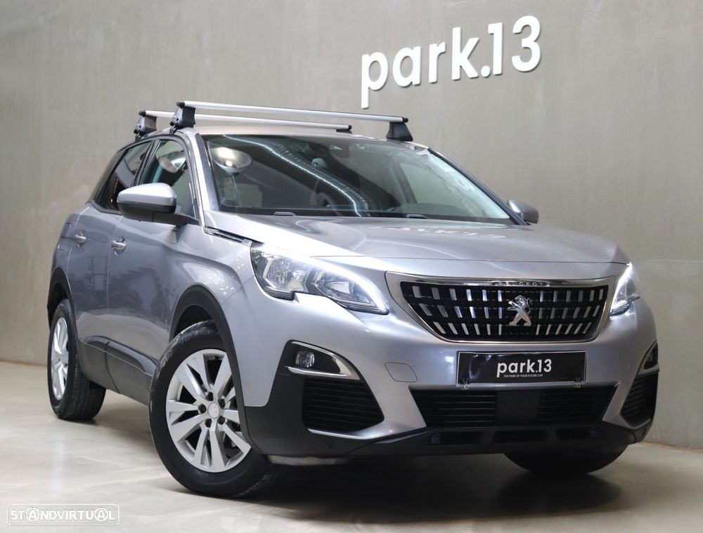 Peugeot 3008 1.6 BlueHDi Style EAT6 - 1