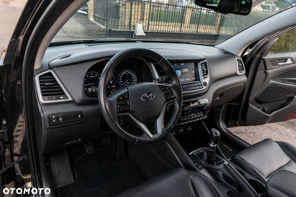 Hyundai Tucson 1.6 GDi 2WD Style - 32