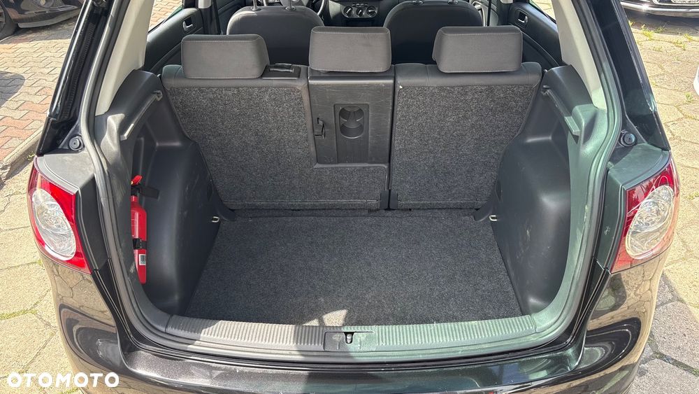 Volkswagen Golf Plus 1.4 TSI DSG United - 11