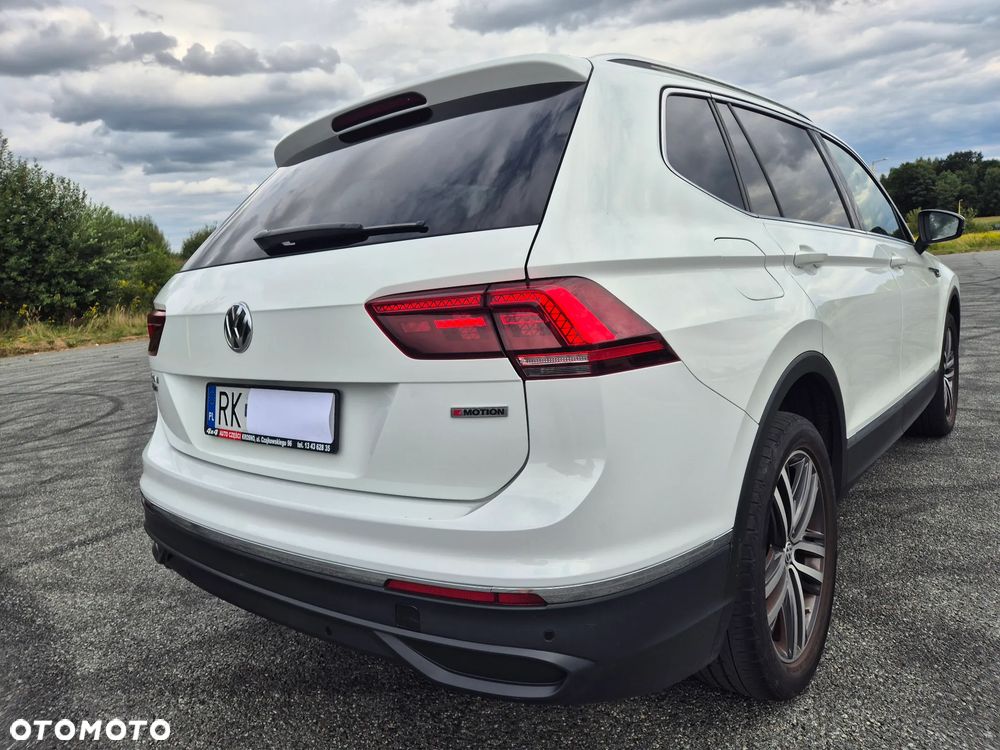 Volkswagen Tiguan Allspace 2.0 TSI OPF 4Motion DSG Highline - 11