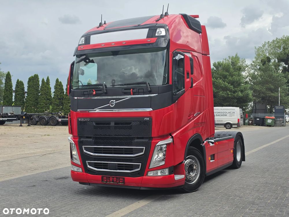 Volvo FH 460 / STANDARD / XXL / i SAVE / EURO 6/ GLOBETROTTER/ / AUTOMAT/SERVIS /2019/ KAMERA/ SKÓRY /PERFEKCYJNY STAN / ZABUDOWY  MIĘDZYOSIOWE/ - 1