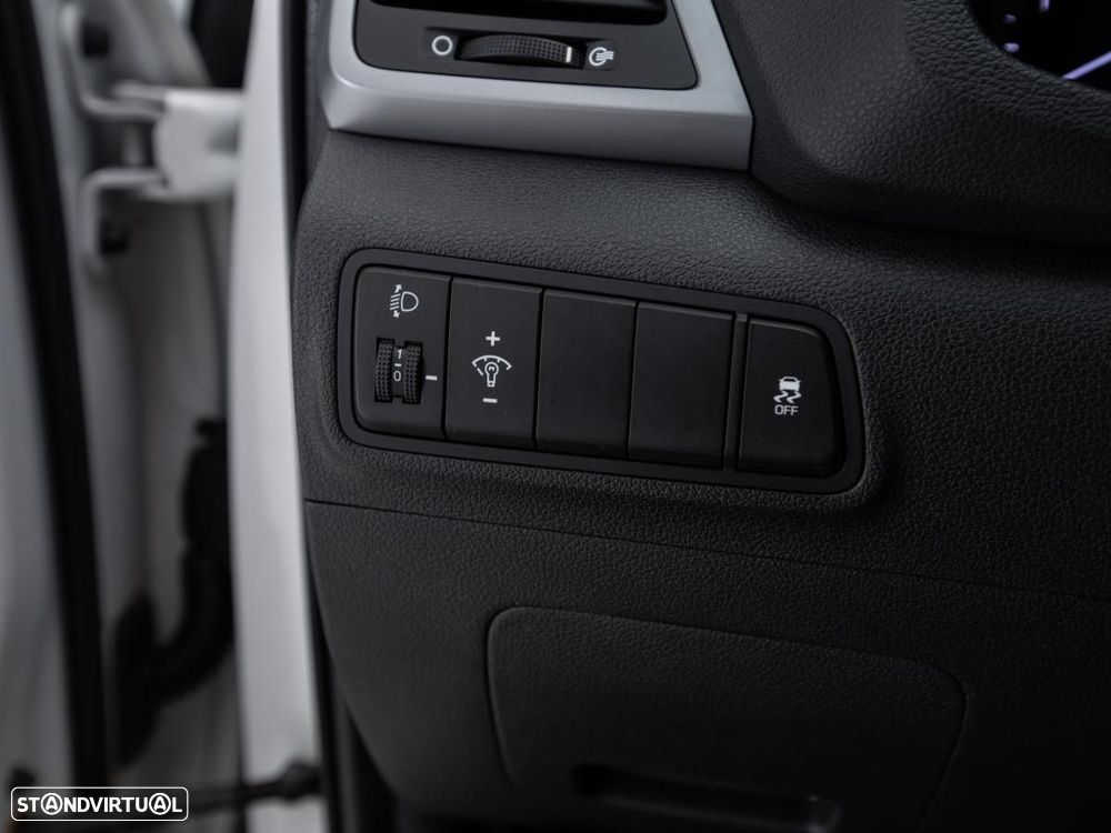 Hyundai Tucson - 14