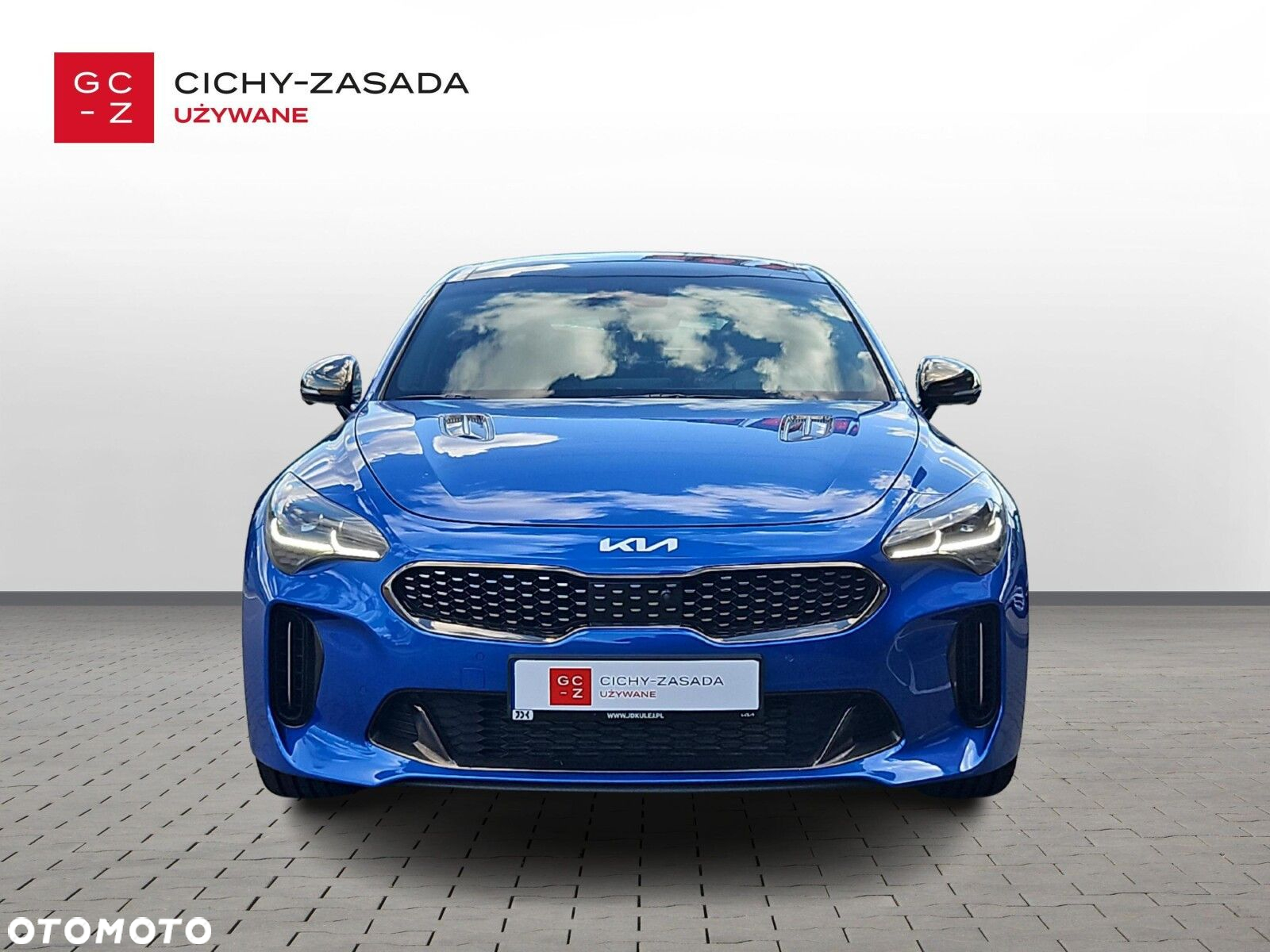 Kia Stinger - 8