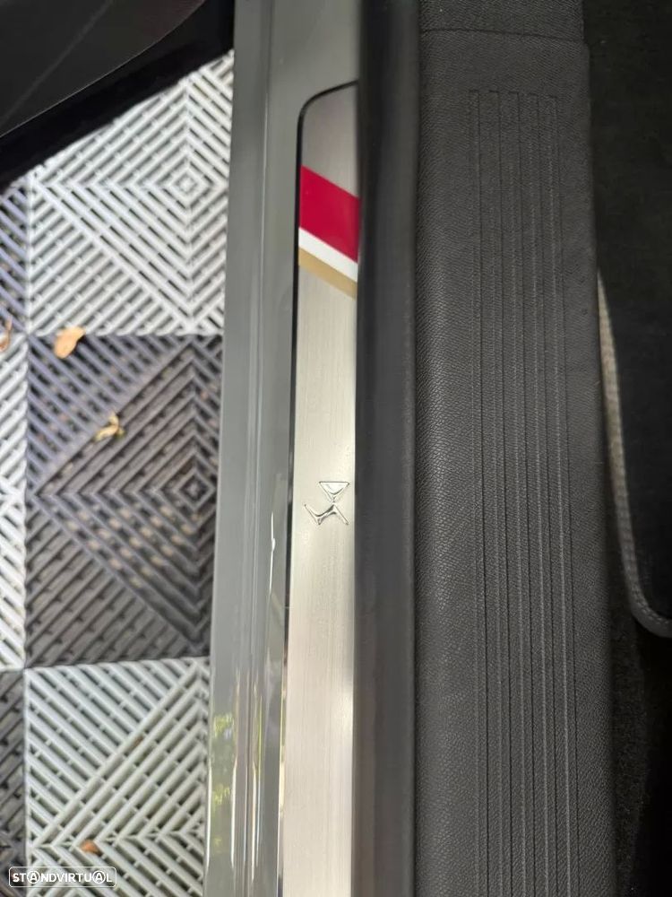 DS DS4 1.2 PureTech Performance Line EAT8 - 9