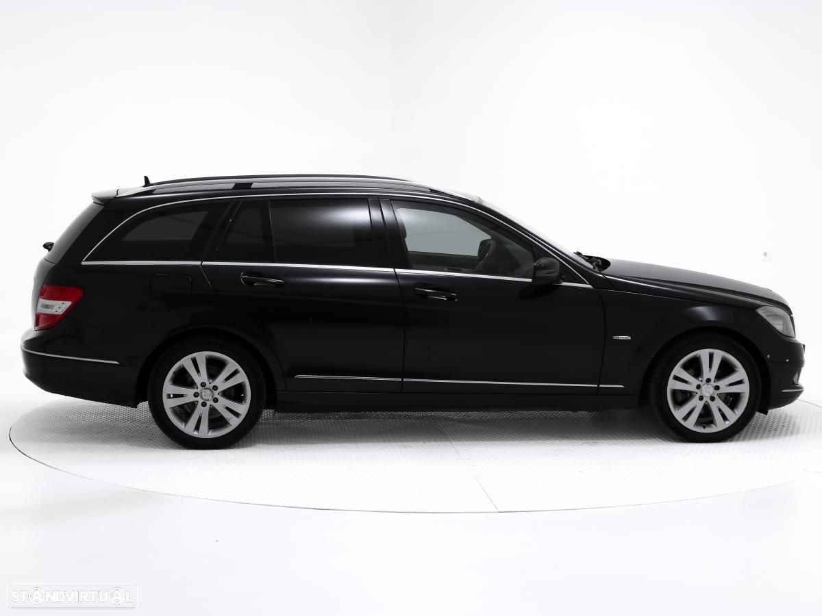 Mercedes-Benz C 220 - 2