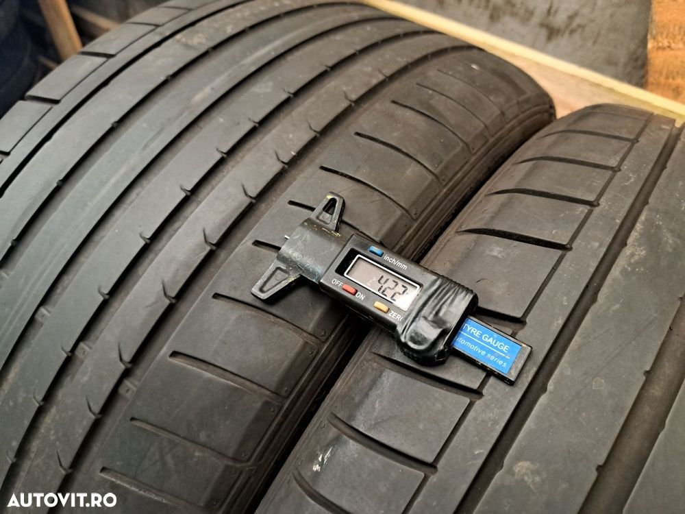 2 anvelope 275/30 R20 Dunlop runflat , 2023 - 5