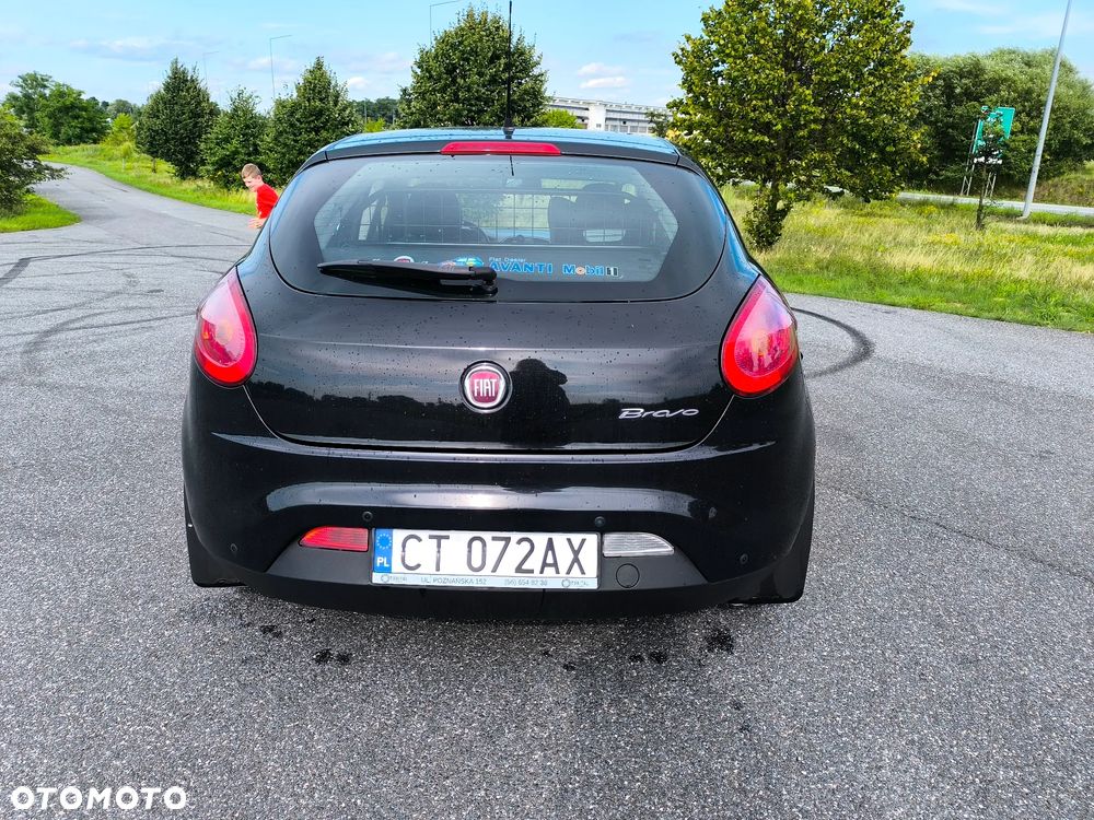 Fiat Bravo 1.9 Multijet Dynamic - 4