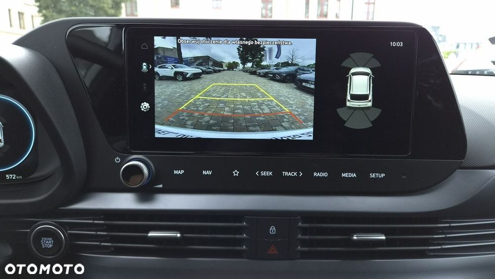 Hyundai Bayon 1.0 T-GDI Smart Black DCT - 23