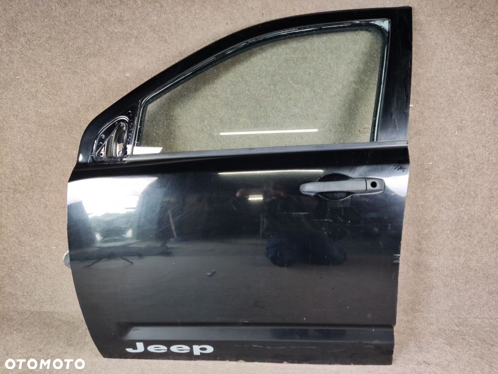 JEEP COMPASS 2007-2010 r . Drzwi Lewy Przód - 2