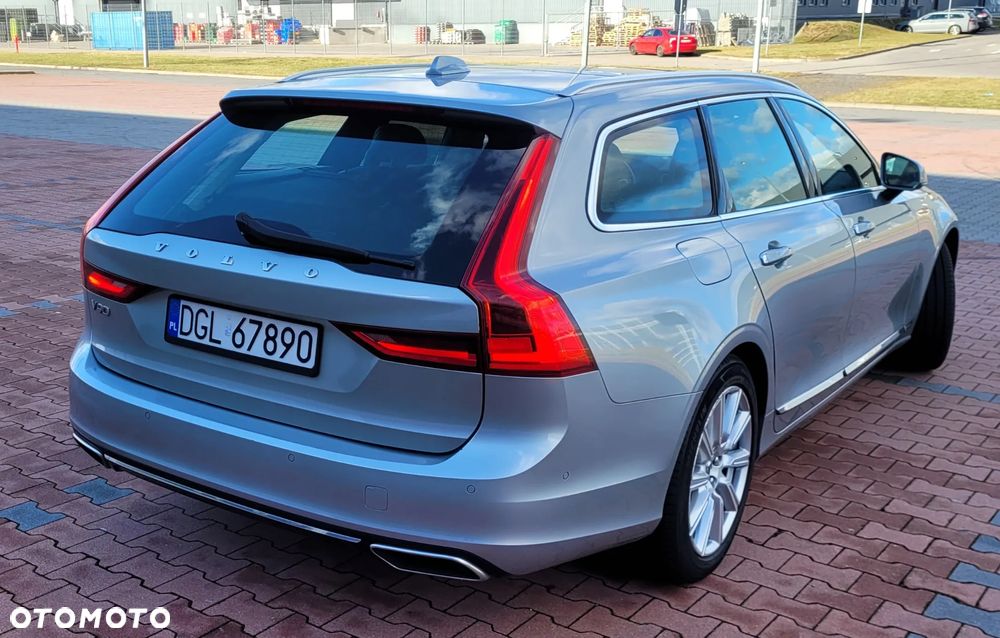 Volvo V90 D4 Geartronic Inscription - 9
