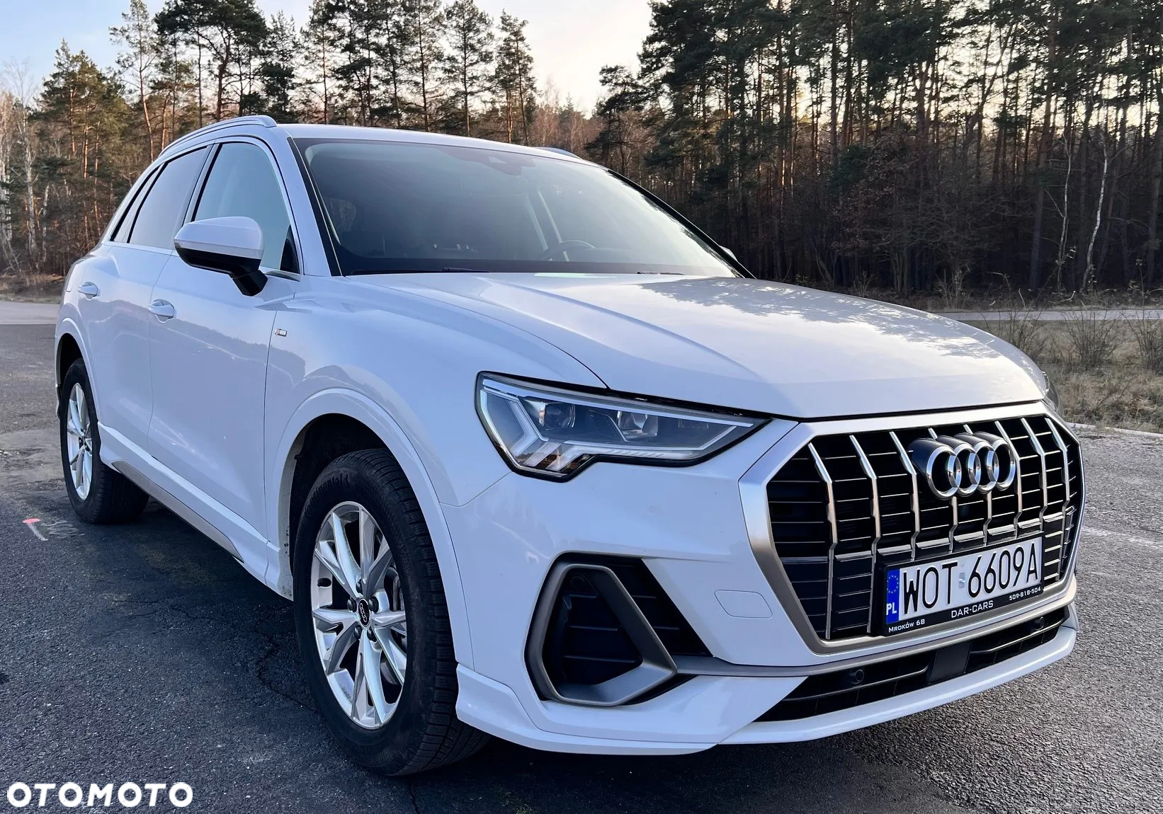 Audi Q3 45 TFSIe S tronic S line - 8