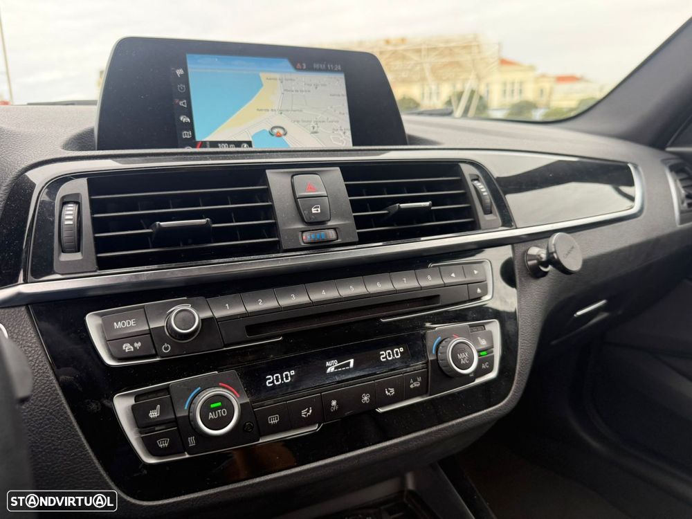 BMW 118 d Aut. Sport Line - 17