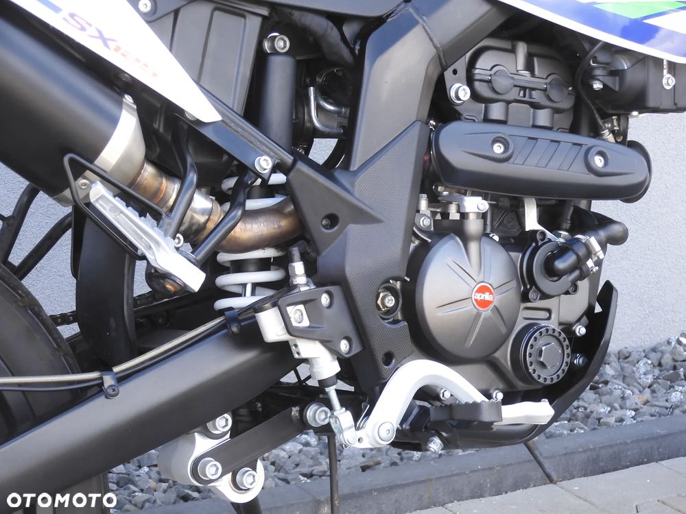 Aprilia SX - 13
