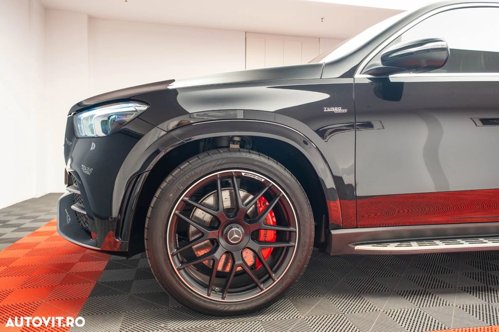 Mercedes-Benz GLE AMG 53 MHEV 4MATIC+ - 13