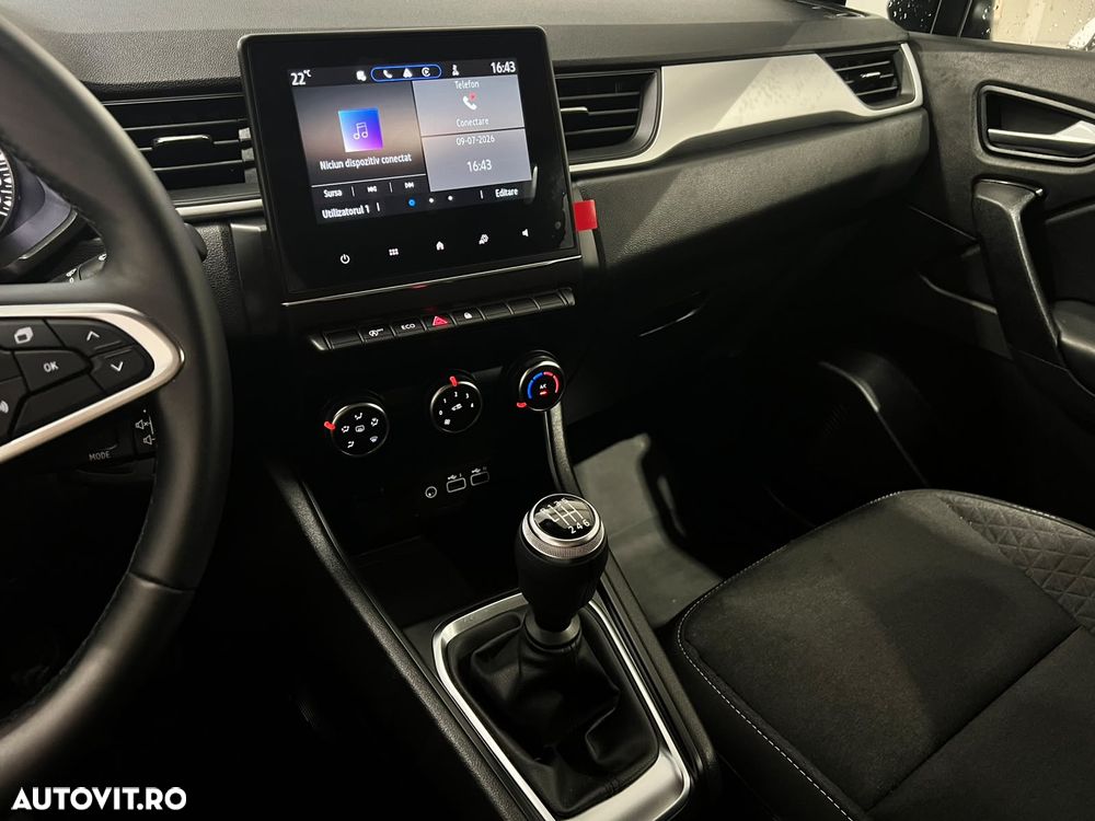RENAULT Captur 2023 — imagine 10