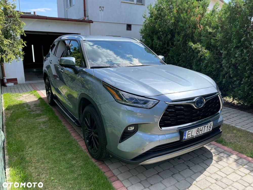 Toyota Highlander - 4