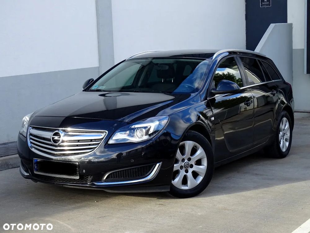 Opel Insignia 2.0 CDTI ecoFLEX - 1
