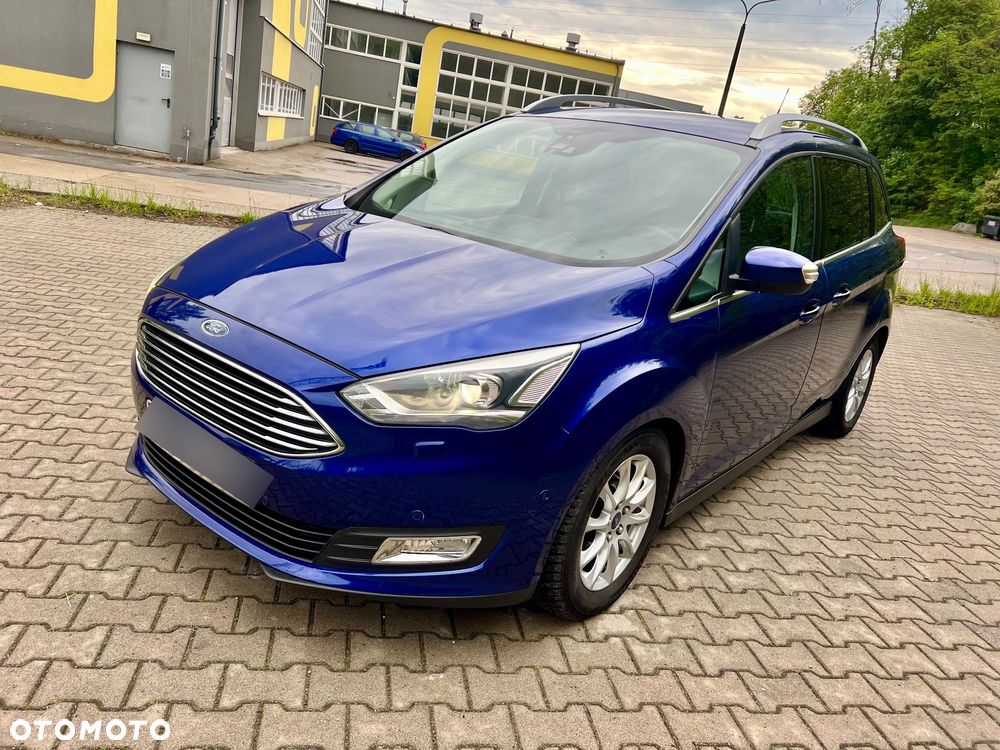 Ford Grand C-MAX Gr 2.0 TDCi Edition ASS - 21