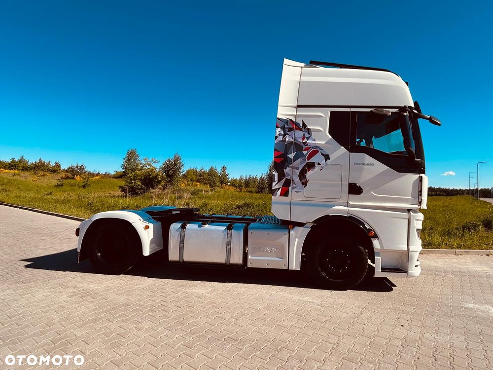MAN TGX 18.470 - 8