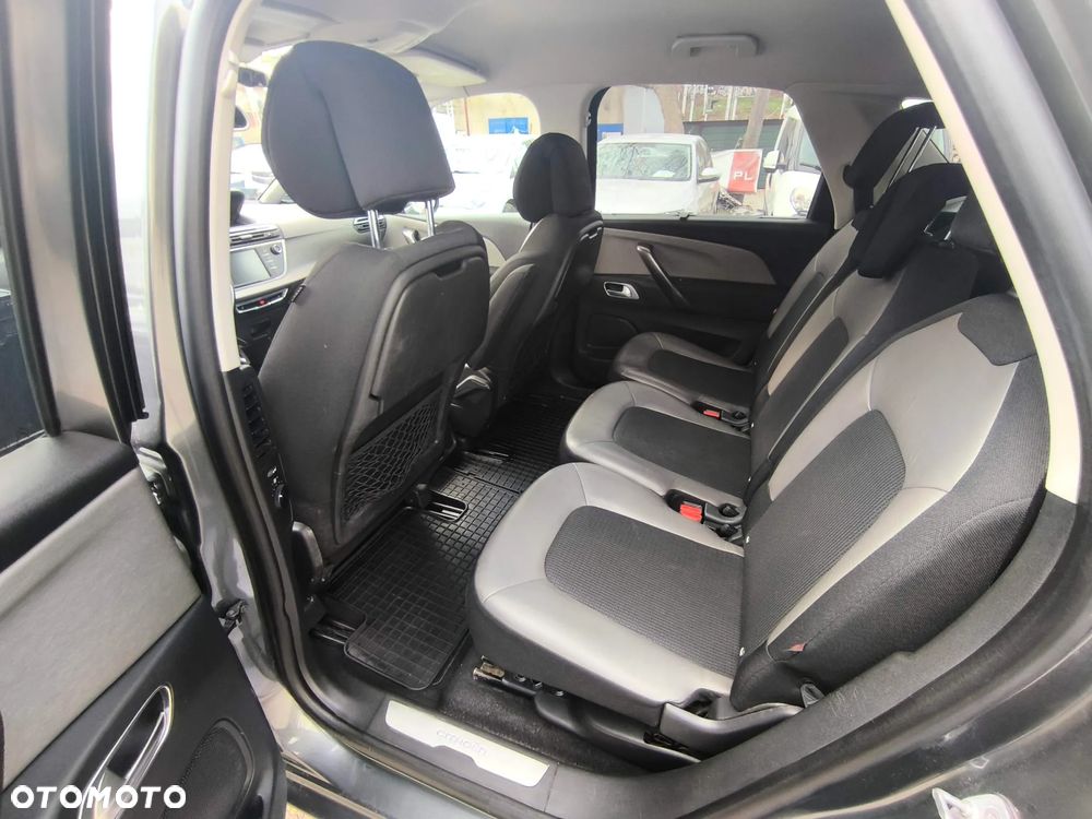 Citroën C4 Picasso 1.6 THP Exclusive - 10