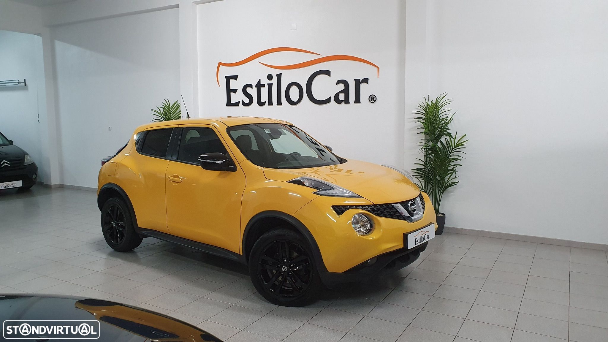 Nissan Juke 1.5 dCi Tekna Premium - 1