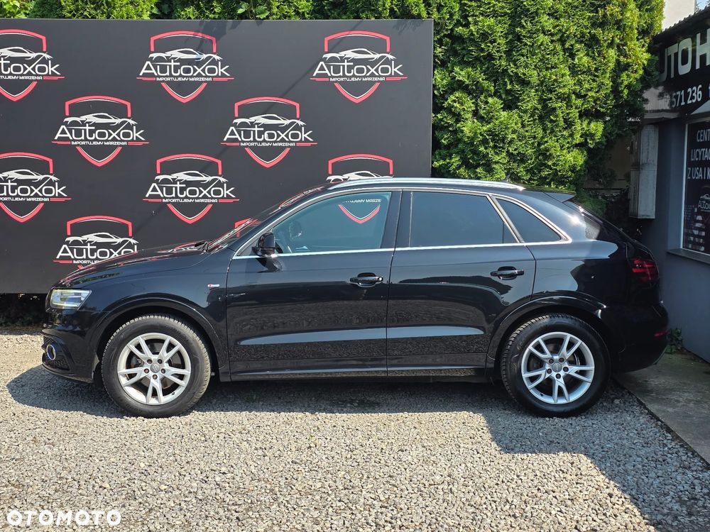 Audi Q3 2.0 TDI Quattro S tronic - 5